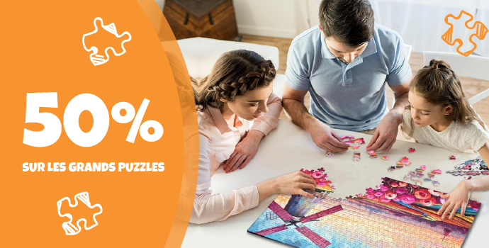 Grand Puzzle -50%
